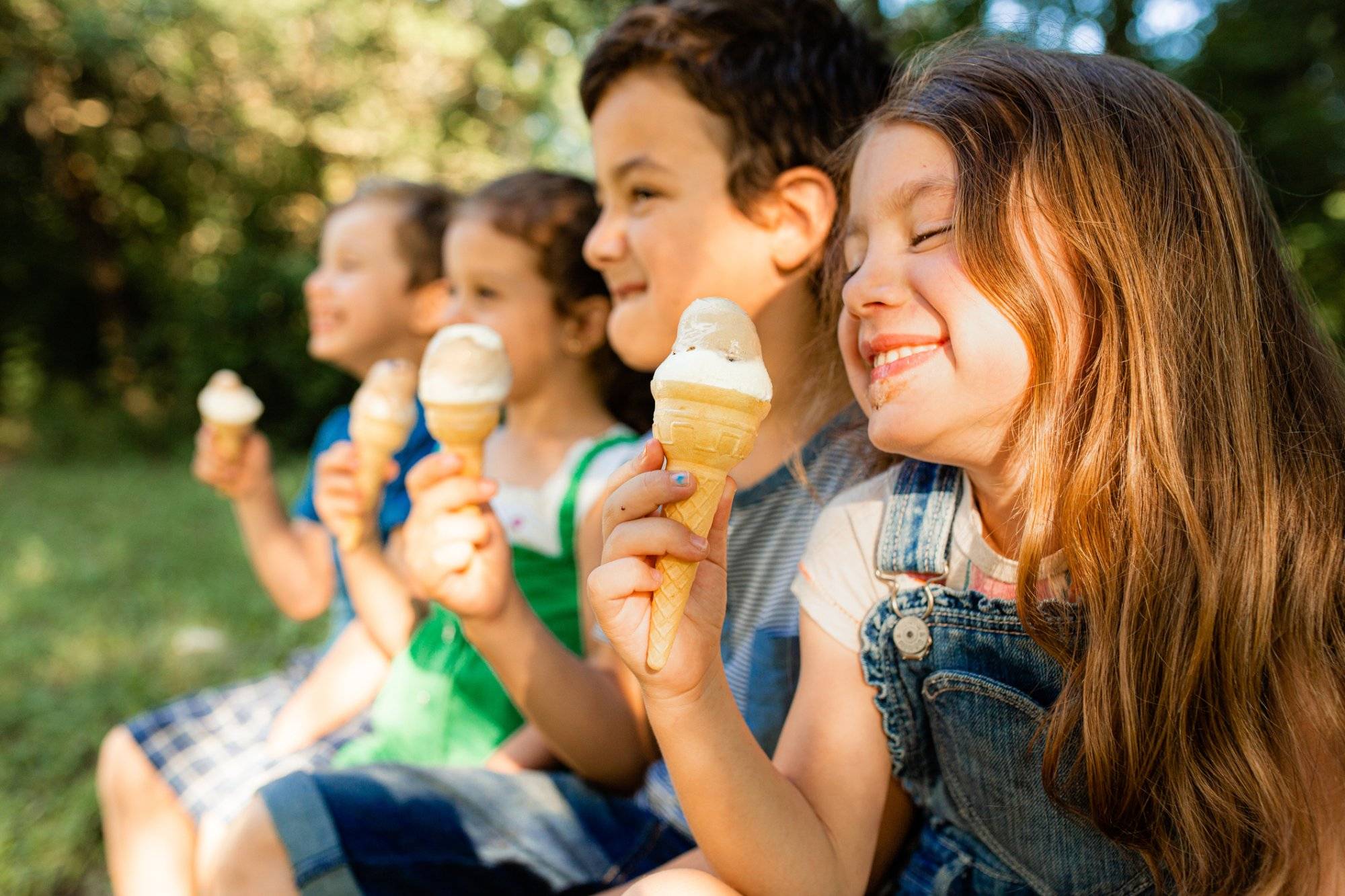 Sweet Treats at Marble Slab Creamery Austin in The Homestead