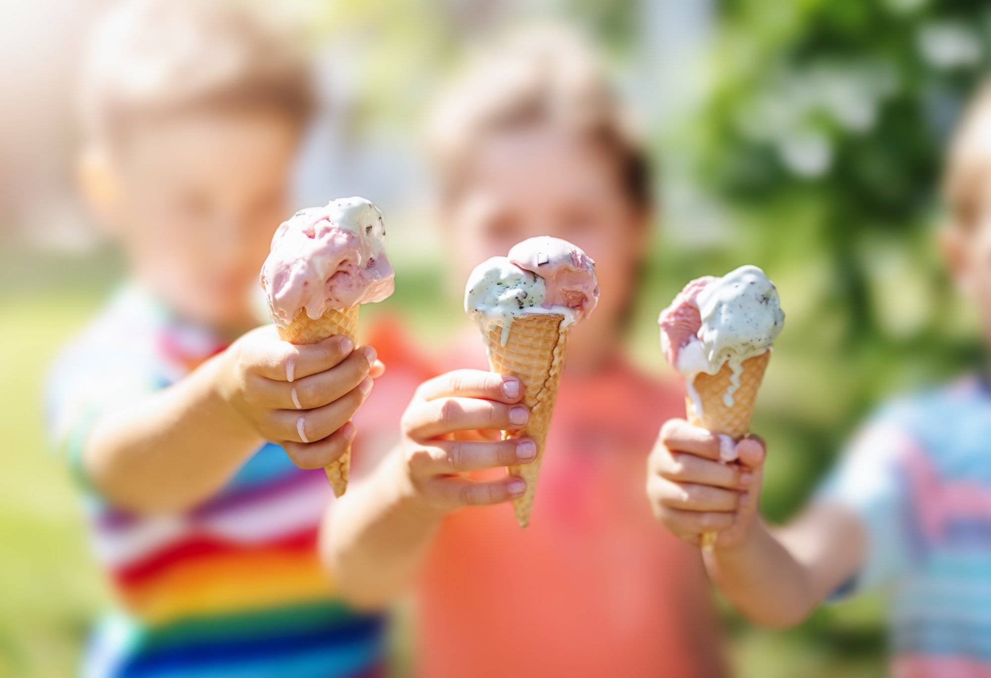 Savor Sweet Treats at the Top Austin Ice Cream Shop in the Homestead