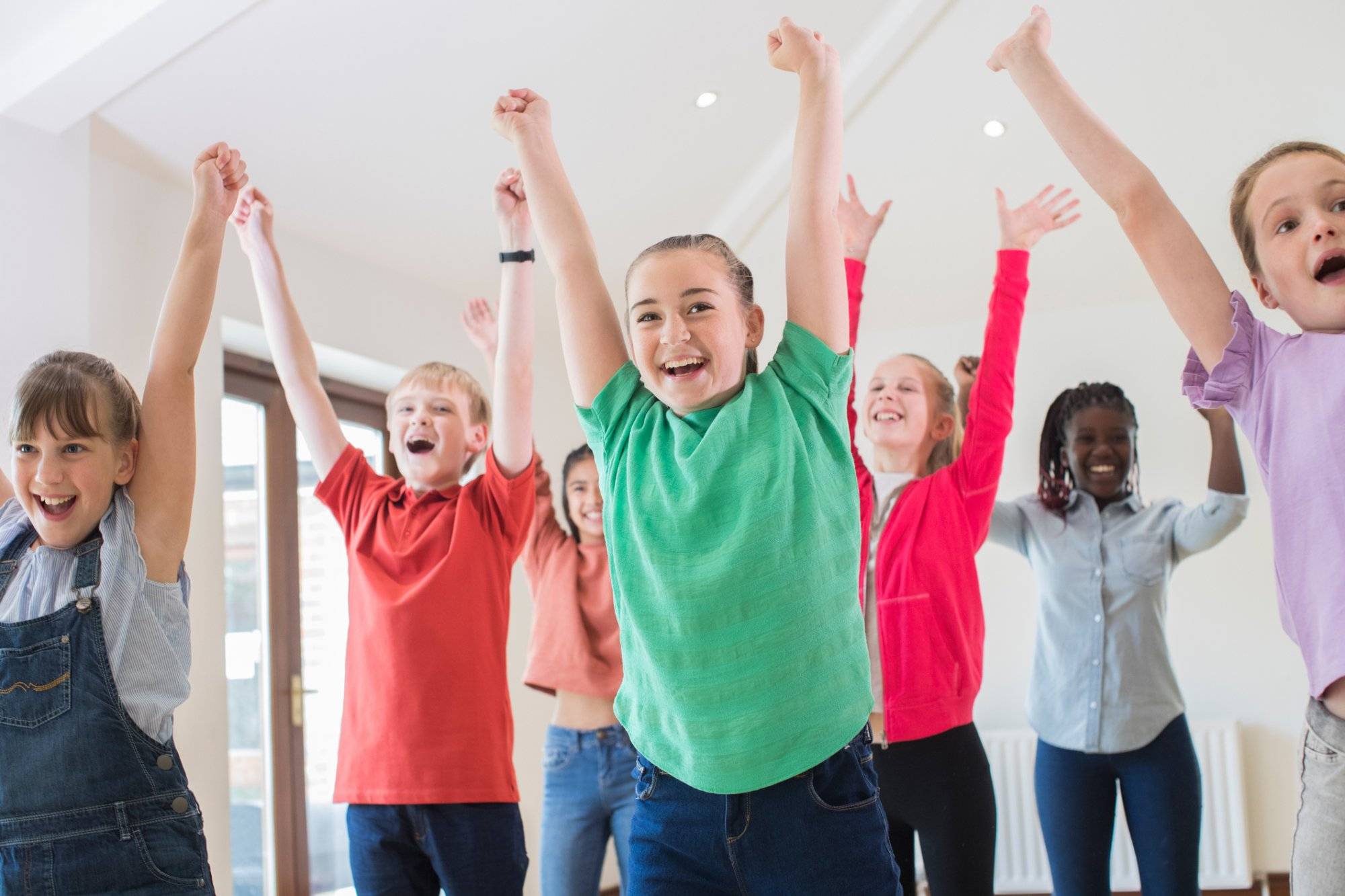 Nurture Your Talent at This Performing Arts School in Austin